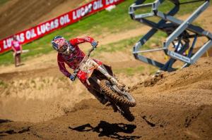 AMA Motocross 2018, этап 7 - РедБад