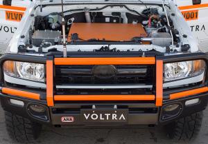 2018 Toyota Land Cruiser by Voltra