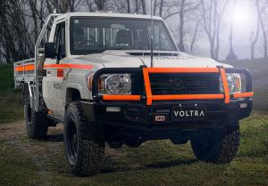 2018 Toyota Land Cruiser by Voltra