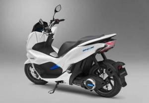 Honda PCX Hybrid