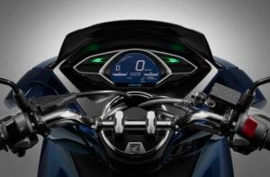 Honda PCX Hybrid