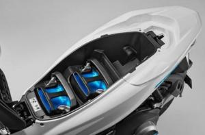 Honda PCX Hybrid