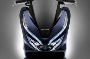Honda PCX Hybrid