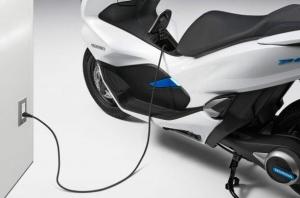 Honda PCX Hybrid