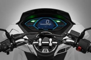 Honda PCX Hybrid