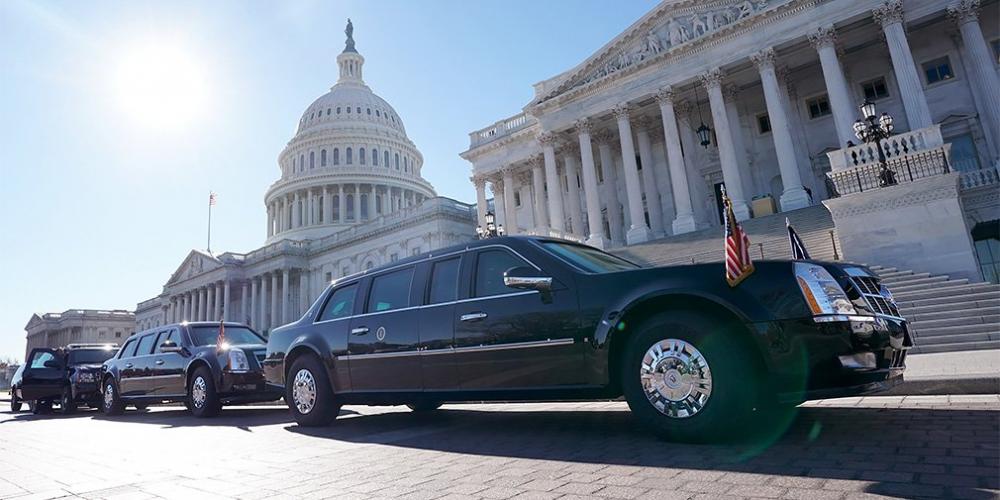 Водитель Дональда Трампа подал в суд из-за неоплаченных переработок