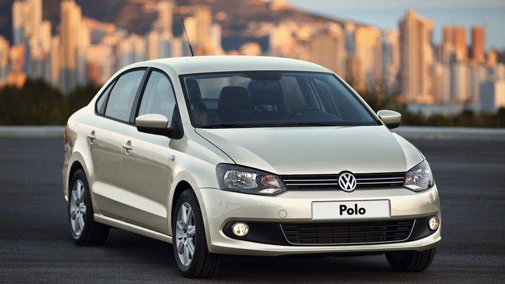 Продажи Volkswagen в России увеличились на 21%