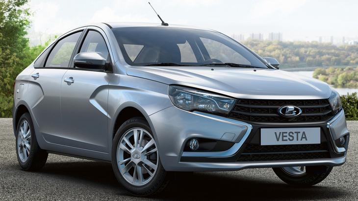 Lada на 64% подняла продажи на внешних рынках