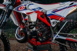 2018 Boano Beta RR 2019 Six Days Chile