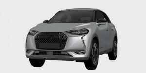 DS запатентовал внешность конкурента MINI Countryman