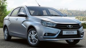Lada на 64% подняла продажи на внешних рынках