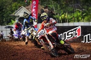 MXGP 2018: результаты Гран При Азии 2018