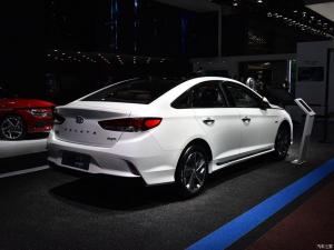 Hyundai Sonata PHEV