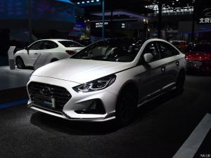 Hyundai Sonata PHEV
