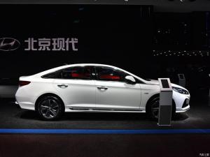 Hyundai Sonata PHEV