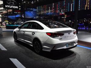 Hyundai Sonata PHEV