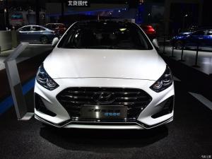 Hyundai Sonata PHEV