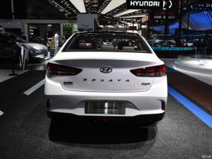 Hyundai Sonata PHEV