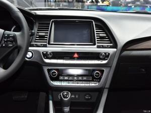 Hyundai Sonata PHEV