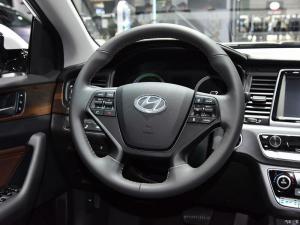 Hyundai Sonata PHEV