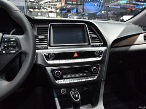 Hyundai Sonata PHEV