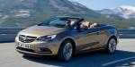 Opel попрощается с кабриолетом Cascada