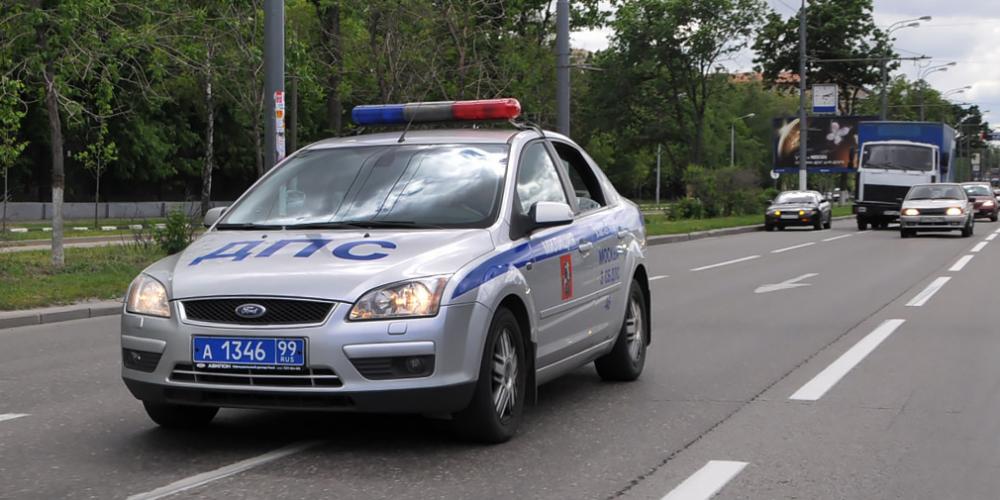Автомобили МВД и Росгвардии разрешили красить по-новому