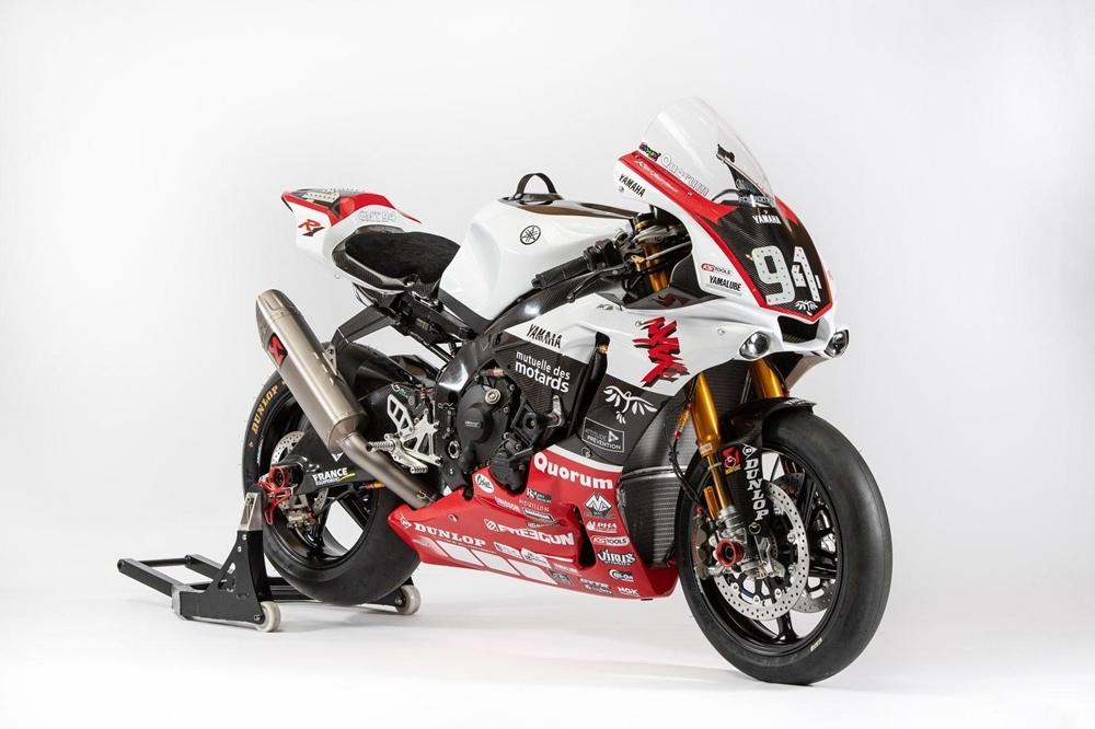 В конце сезона команда GMT94 Yamaha покинет чемпионат EWC