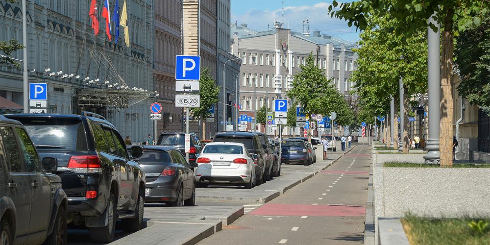 В Москве частично устранили сбой в системе оплаты парковки