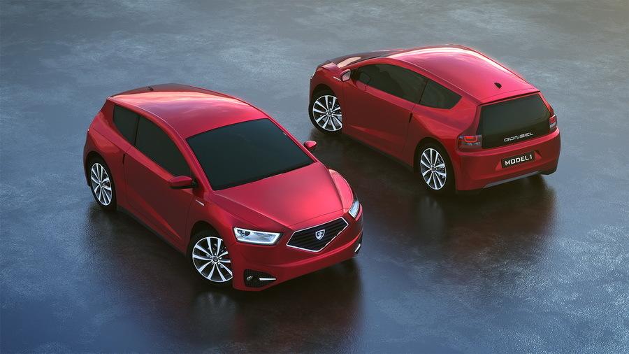 Непризнанная республика пытается создать свой автопром
