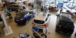 В России введут новый порядок регистрации автомобилей