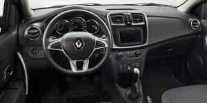 Renault представил обновленные Logan и Sandero для России