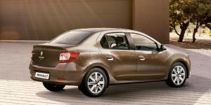Renault представил обновленные Logan и Sandero для России