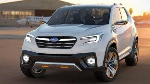 Subaru планирует начать выпуск новых моделей к 2025 году