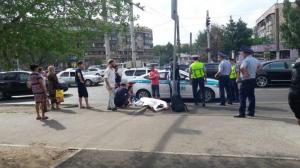 Мотоциклист стал жертвой ДТП в Алматы