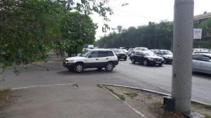 Мотоциклист стал жертвой ДТП в Алматы