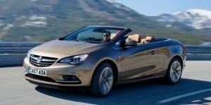Opel попрощается с кабриолетом Cascada