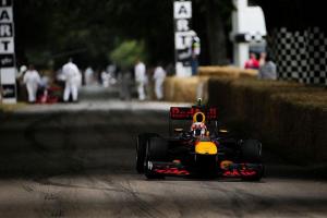 Патрик Фризахер сядет за руль RB8 в Гудвуде