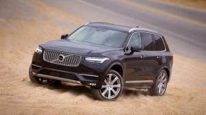 Volvo откажется от дизельных двигателей на XC90