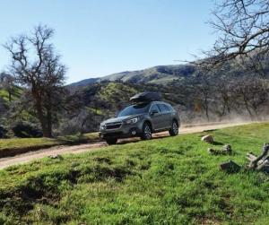 Американский Ford Mondeo может стать конкурентом Subaru Outback