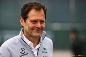 В техническом руководстве Mercedes грядут перестановки