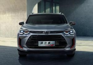 Новый Chevrolet Orlando: первые фотографии