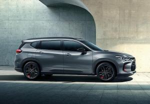 Новый Chevrolet Orlando: первые фотографии