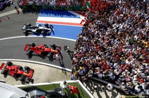 Ferrari опережает Mercedes по темпам модернизации
