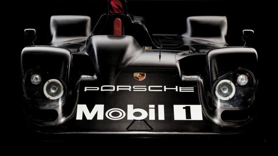 Porsche показала сверхсекретный спортпрототип LPM2000 для «24 часов Ле-Мана»