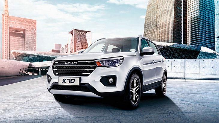 За шесть месяцев 2018 года россияне купили 16 тысяч китайских авто