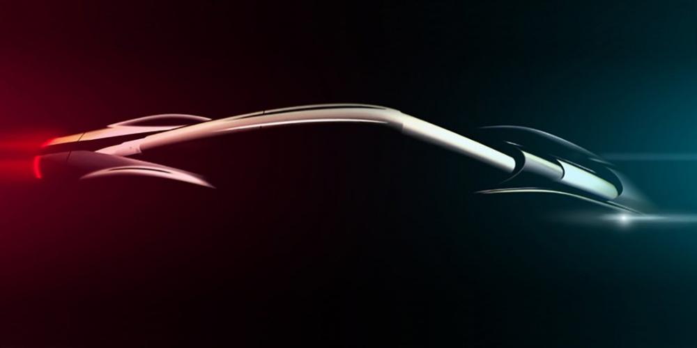 Pininfarina показала дизайн электрического гиперкара