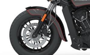 Мотоциклы Indian Scout ABS 2017-2018 отзывают из-за проблем с тормозной системой