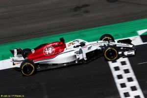Маркус Эриксон: Прогресс Sauber впечатляет