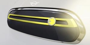 Mini показала эскизы серийного электрокара